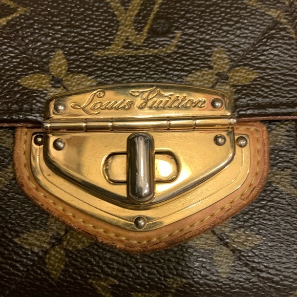 Louis Vuitton Monogram Etoile Porte Feuille Sarah Long Bifold Wallet /SP0629 - Picture 3 of 12